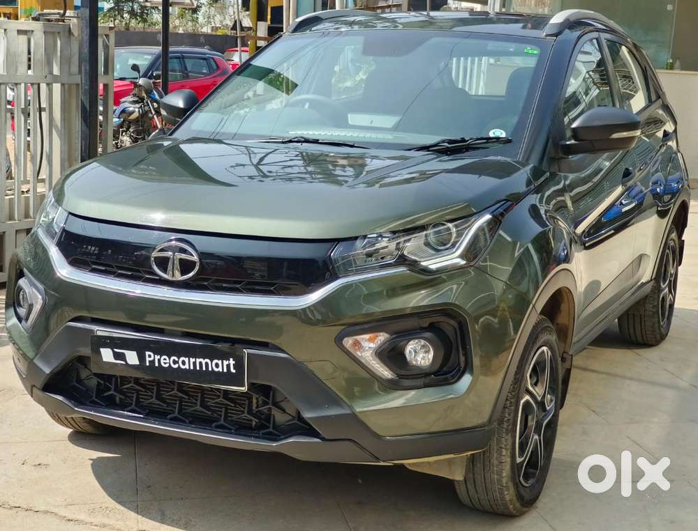 Tata Nexon 1.2 Revotron Xm (s), 2021, Petrol