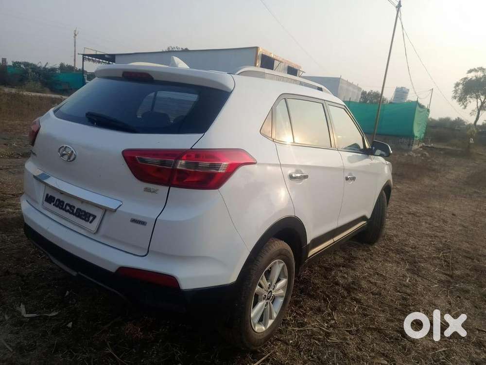 Hyundai Diesel Automatic 2015