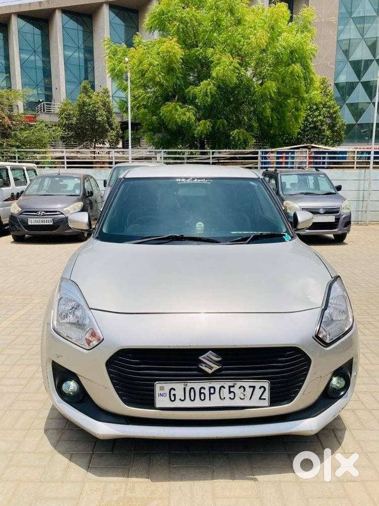 Maruti Suzuki Swift 2018 Vxi, 2020, Petrol