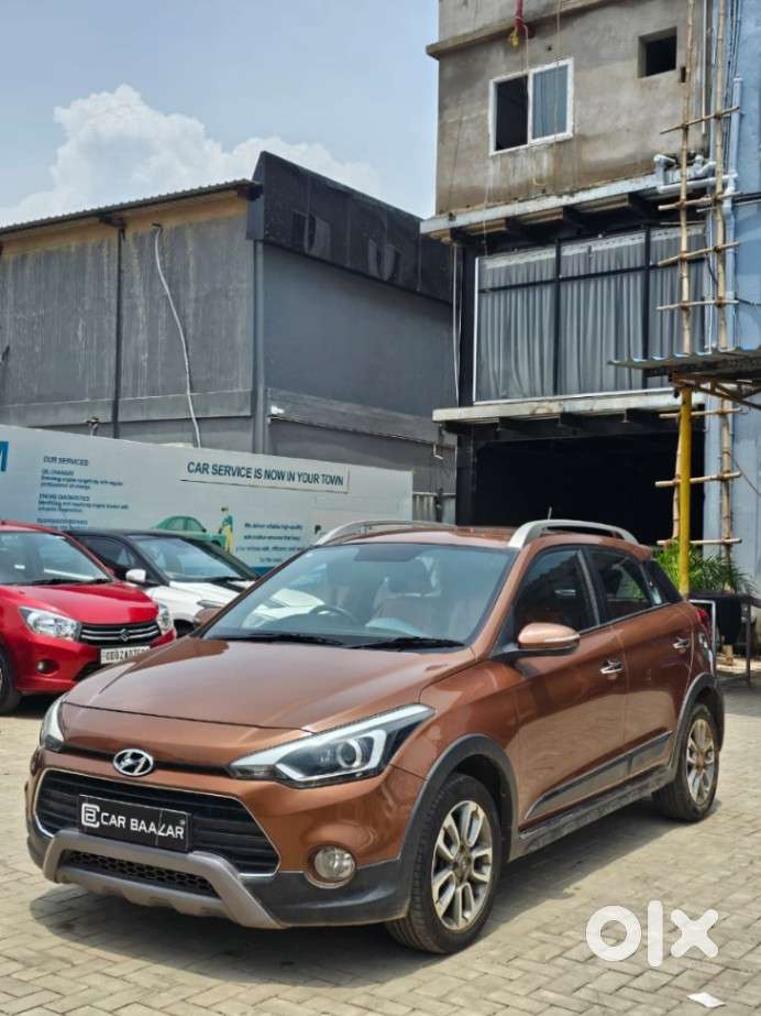 Hyundai I20 1.4 Asta, 2015, Diesel