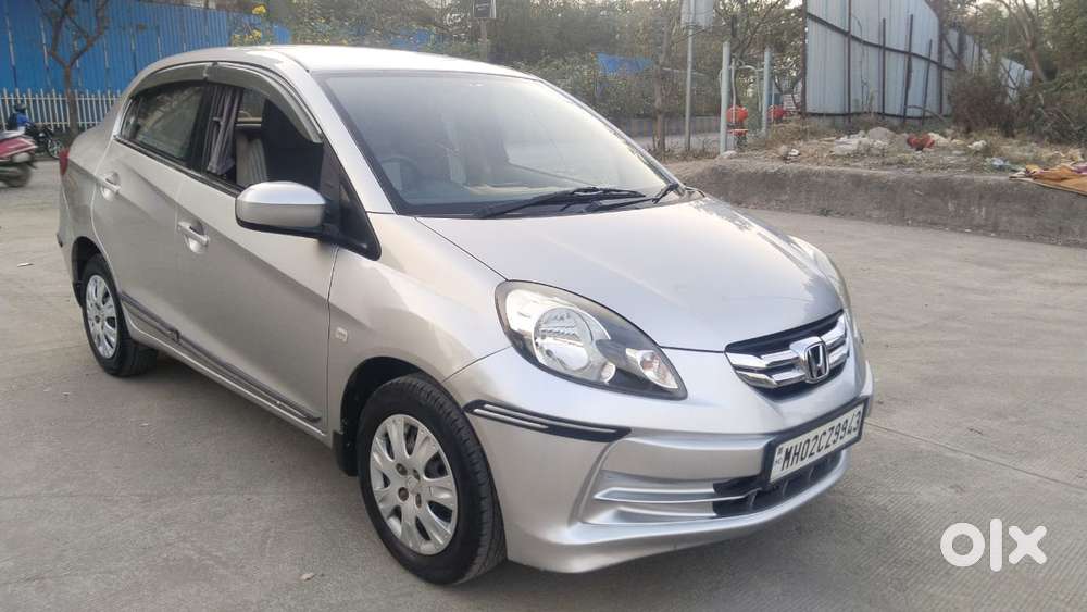 Honda Amaze Zx 1.2 Petrol Cvt, 2013, Petrol