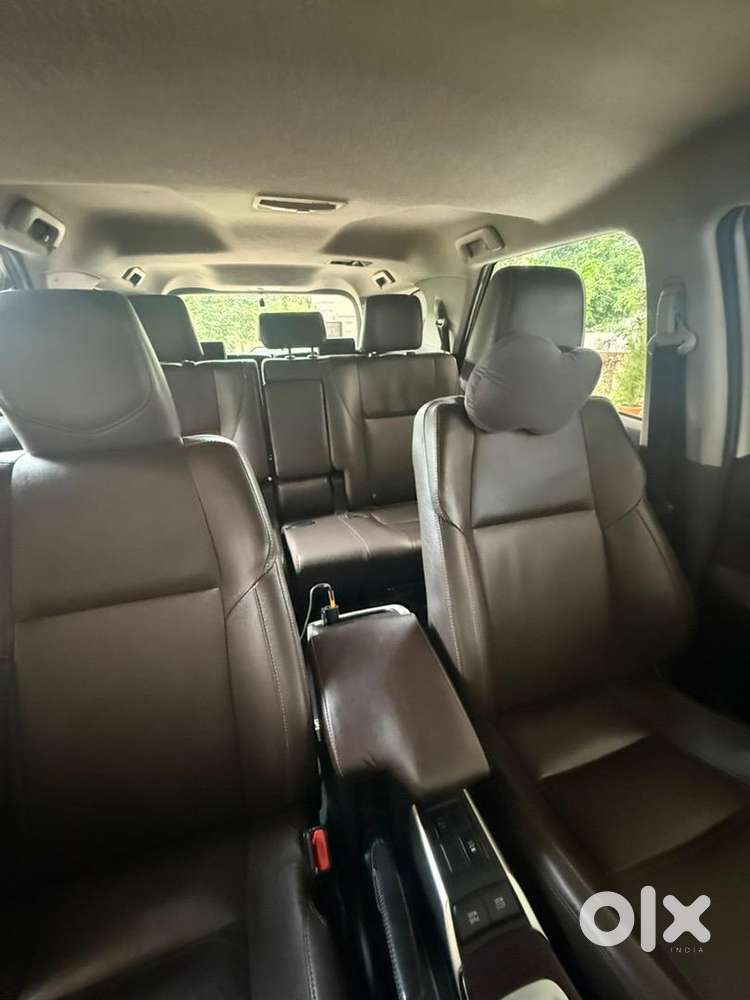 Toyota Fortuner Diesel 2018