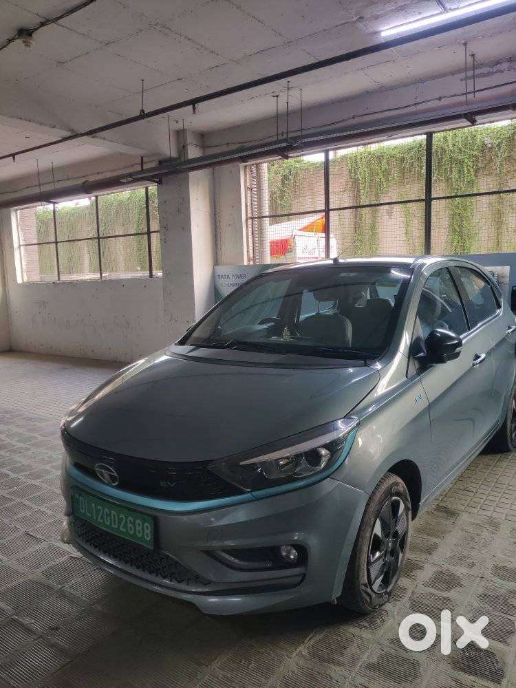 Tata Tiago Ev Xz Plus Tech Lux Lr, 2023, Electric