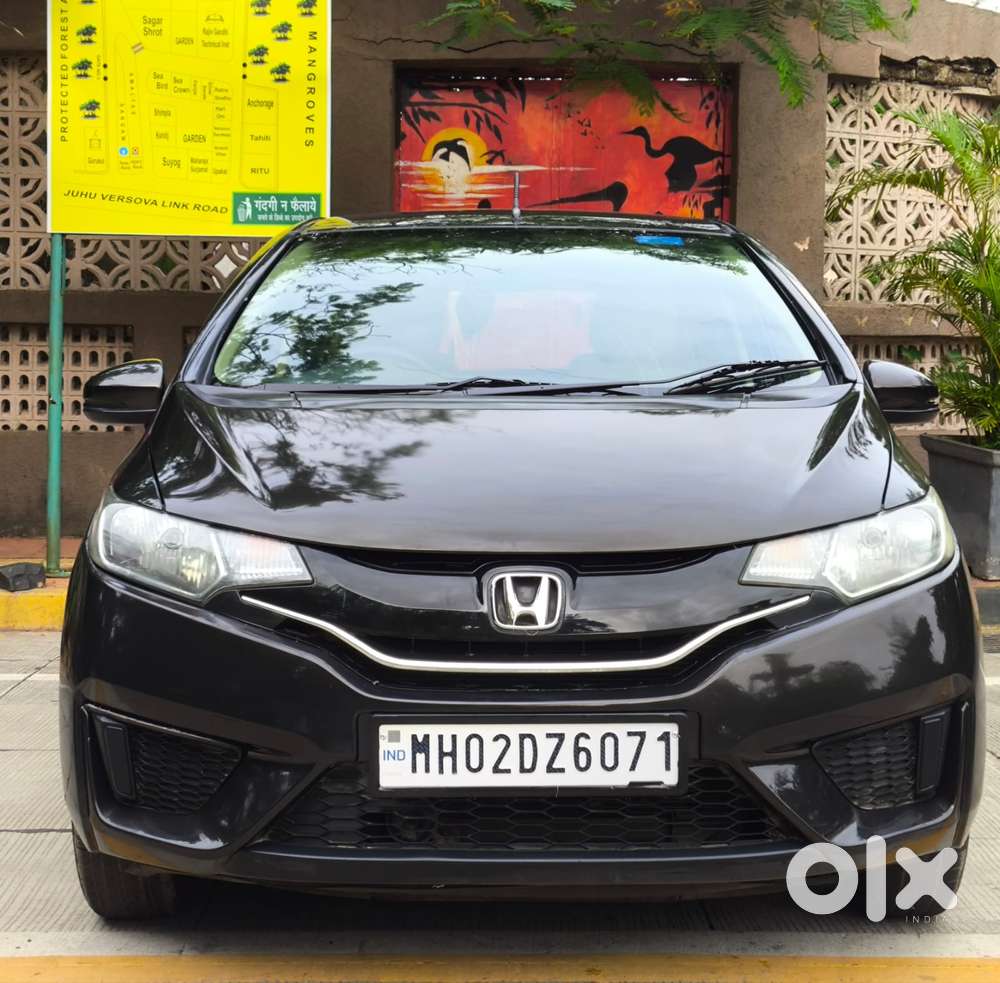 Honda Jazz 1.2 S At I Vtec, 2015, Petrol