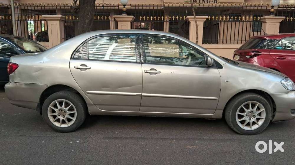 Toyota Corolla For Sale.