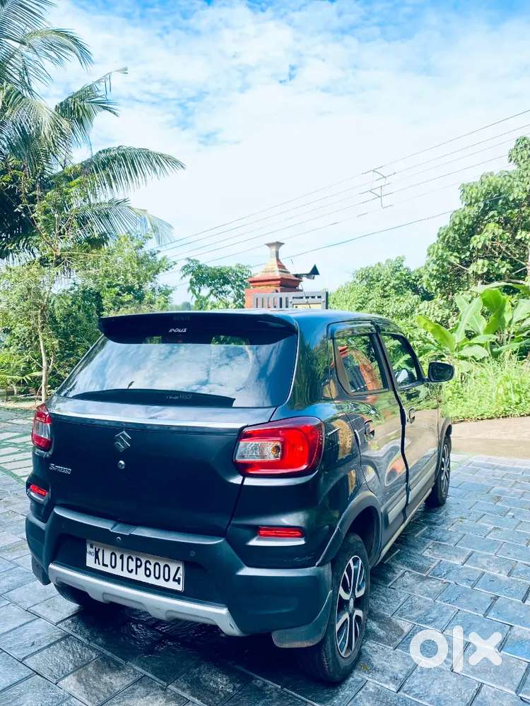 Maruti Suzuki S-presso 2021 Drive