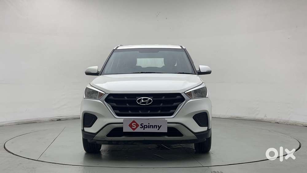 Hyundai Creta 1.4 E Plus Crdi, 2018, Diesel