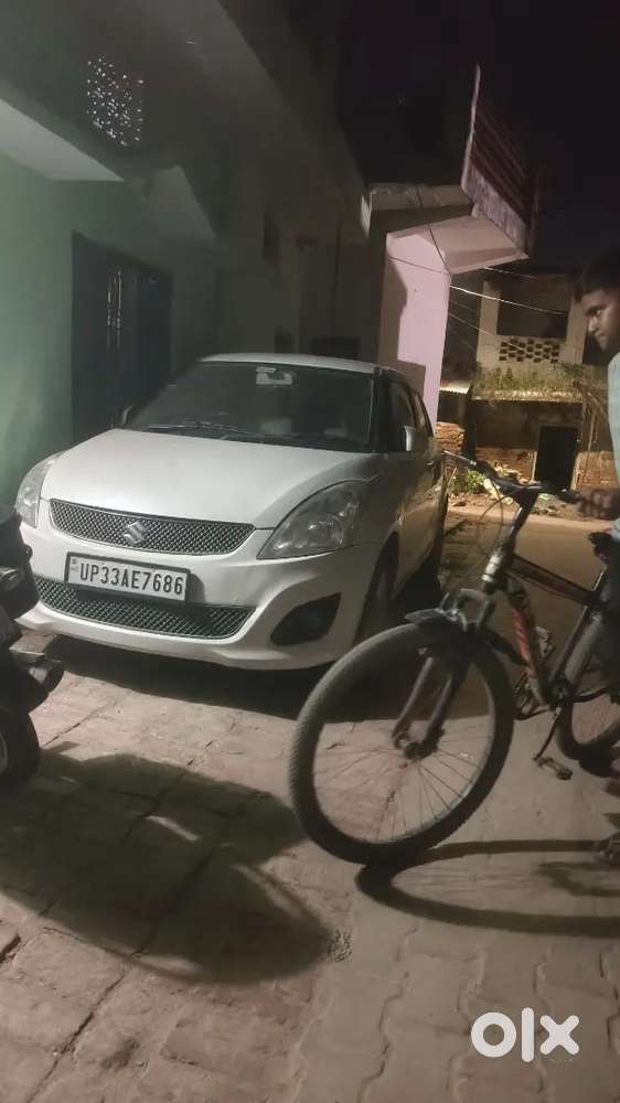 Swift Dzire Diesel Manual 2014