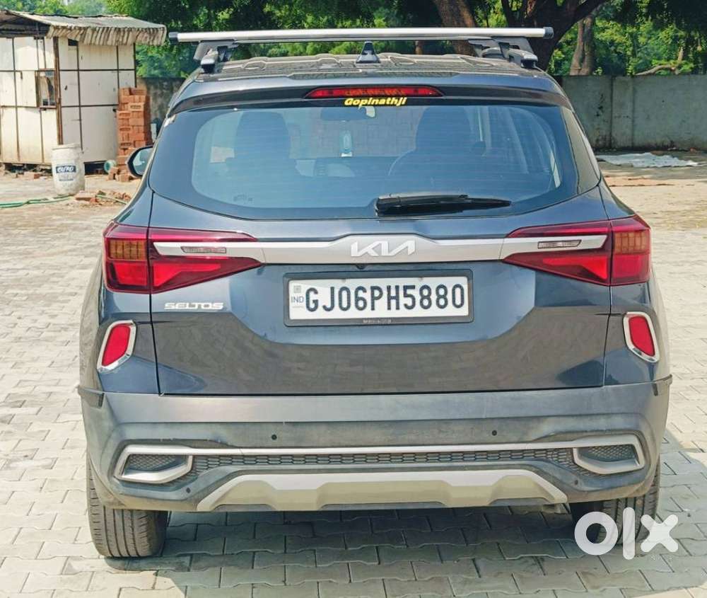 Kia Seltos Htk Plus G, 2022, Petrol