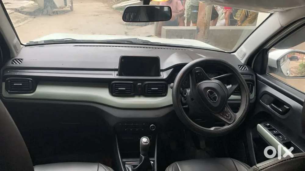 Tata Punch Revotron Camo 2023 Manual 20600 Km