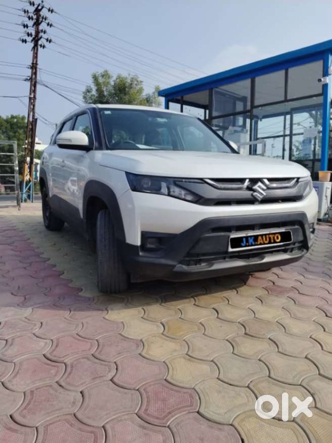 Maruti Suzuki Brezza 1.5 Vxi Smart Hybrid, 2022, Petrol