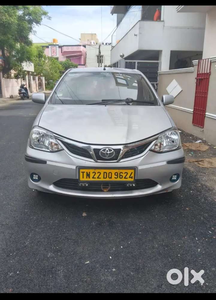 Toyota Etios Cross Diesel 2019