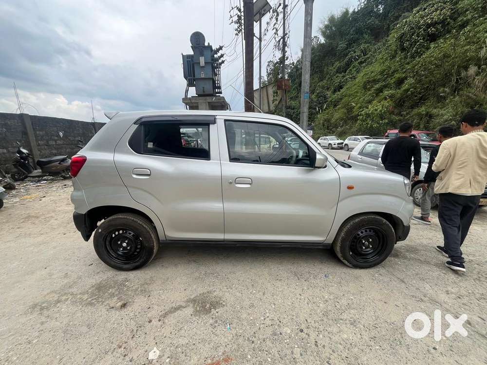 Maruti Suzuki S-presso 2025 Petrol 1500 Km Driven