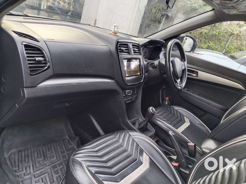 Maruti Suzuki Vitara Brezza Zdi Plus, 2020, Diesel