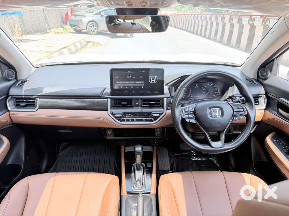 Honda Elevate Zx Cvt Dual Tone, 2024, Petrol