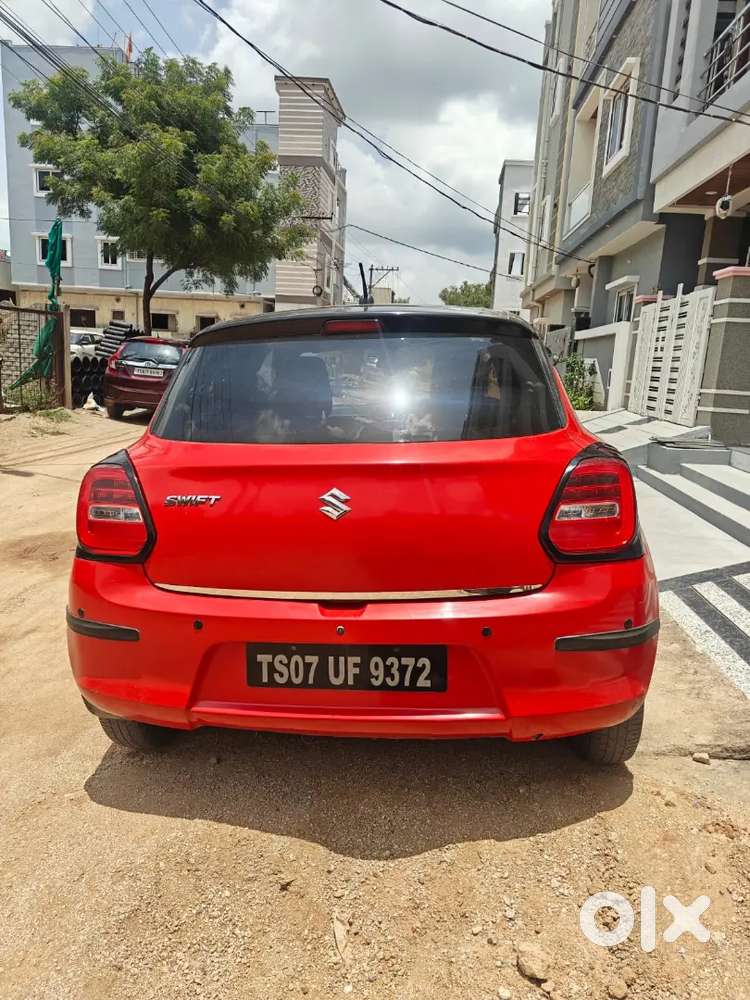 2nd Owner Maruti Swift