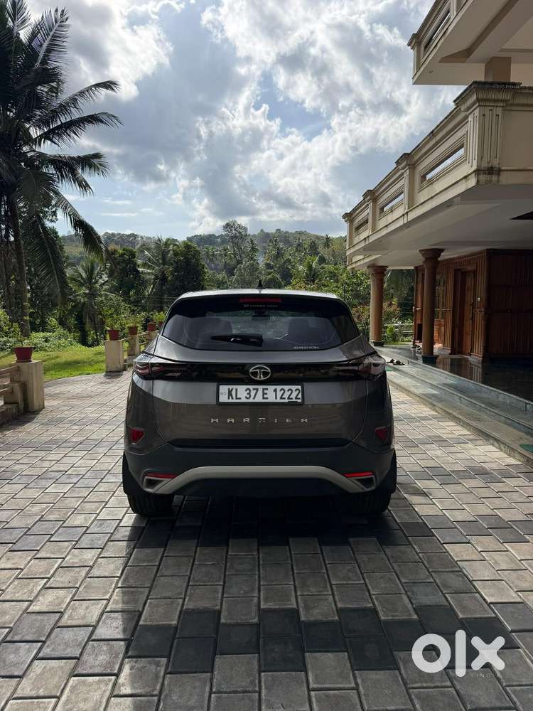Tata Harrier Xz Dual Tone, 2019, Diesel