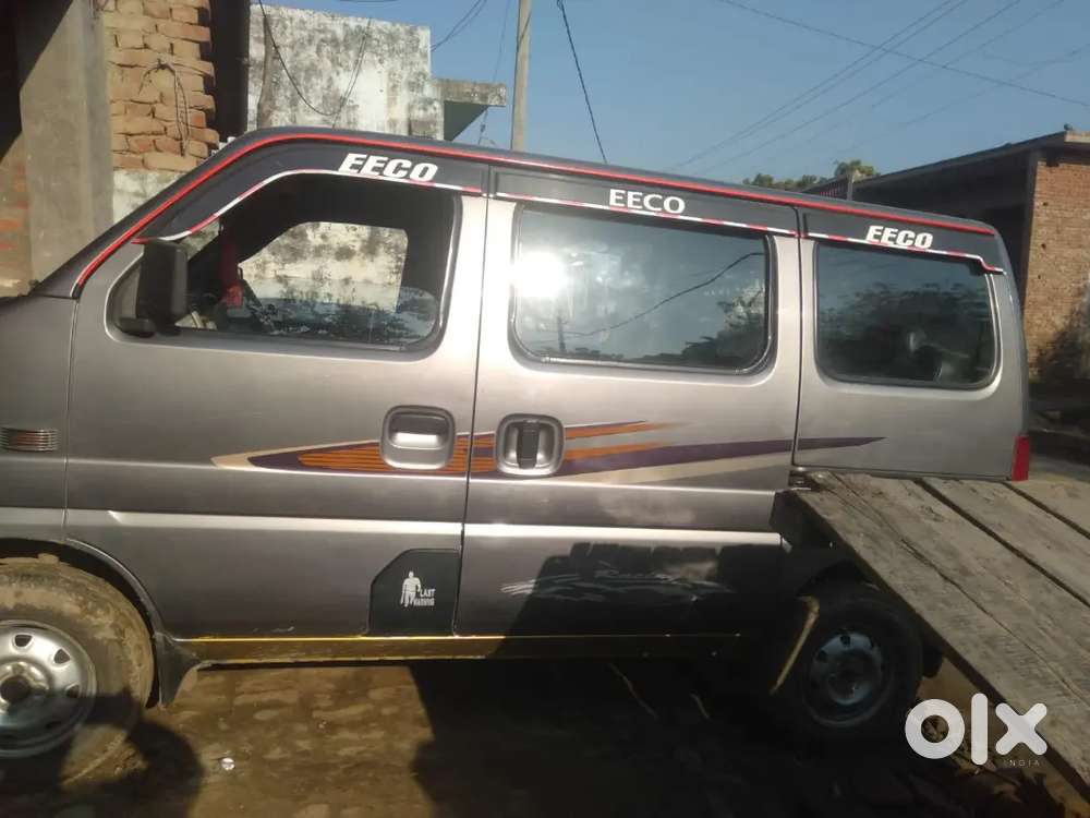 Maruti Suzuki Eeco 2019 Petrol 249000 Km Driven