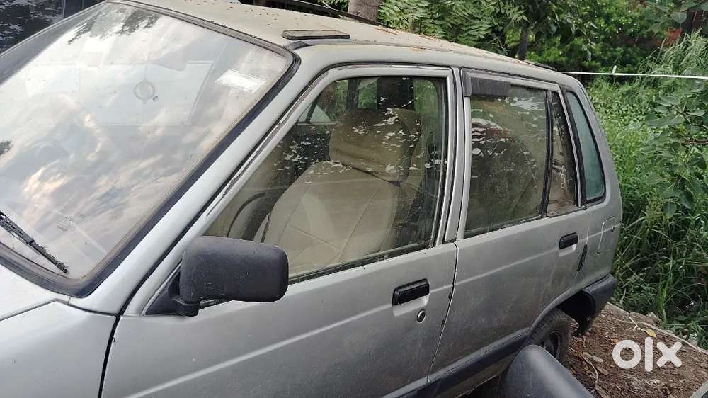 Maruti Suzuki 800 2012