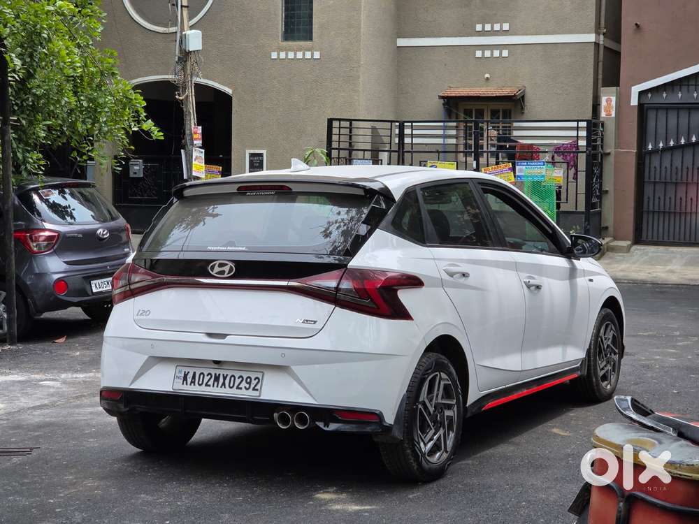 Hyundai I20 N Line N6 1.0 Turbo Mt, 2025, Petrol