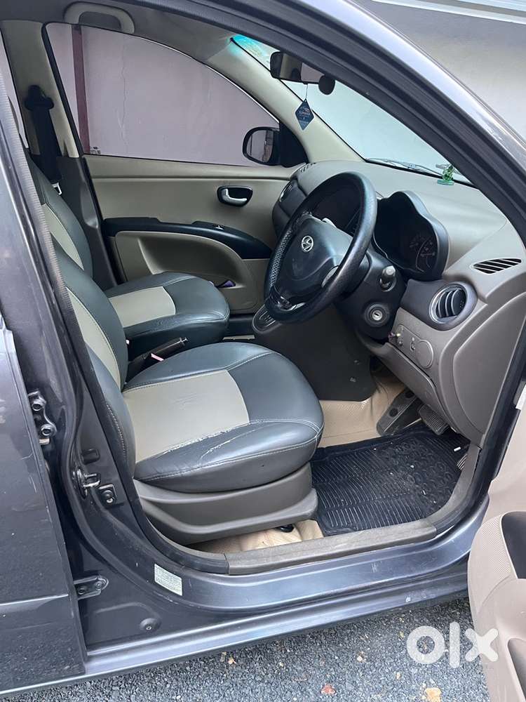 Hyundai I10 Sportz 2012