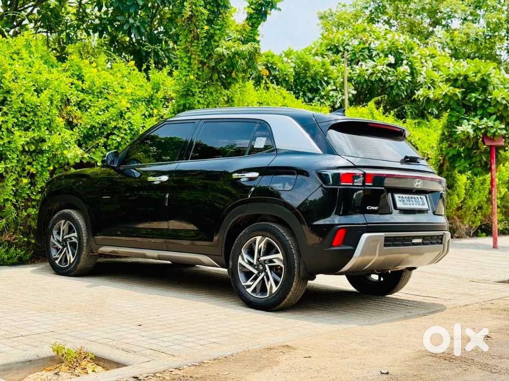 Hyundai Creta 1.5 Sx (o) Diesel, 2025, Diesel