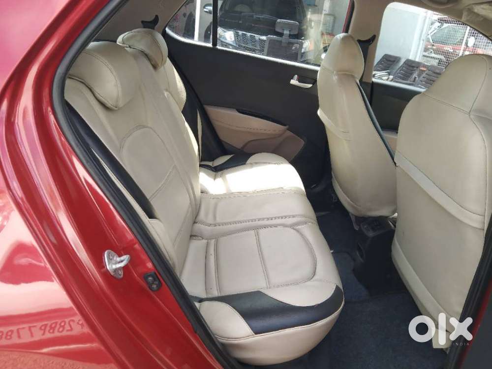 Hyundai Grand I10, 2018, Petrol