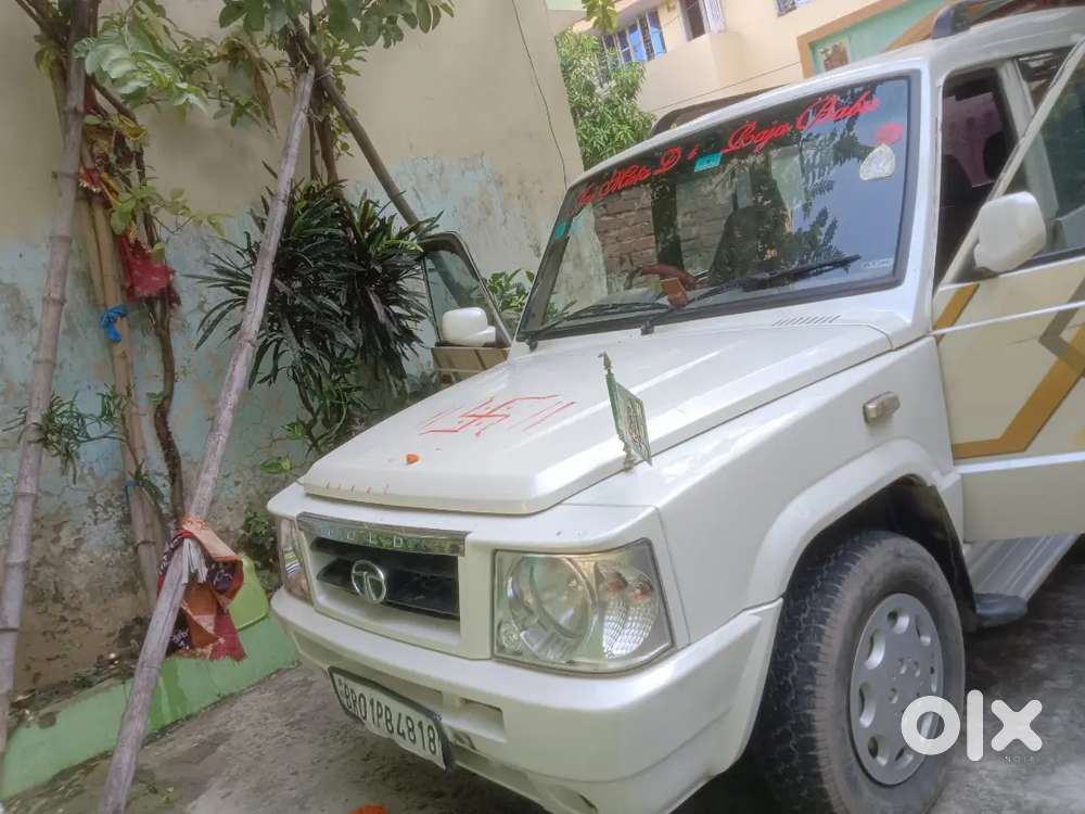 Tata Sumo Gold 3.0 2012