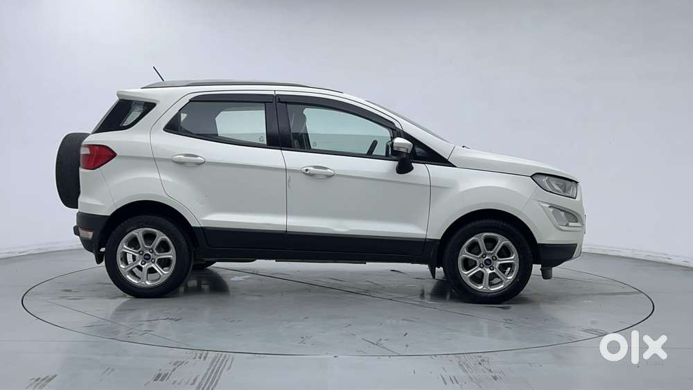 Ford Ecosport [2017-2021] 1.5 Titanium Ti Vct At, 2019, Petrol