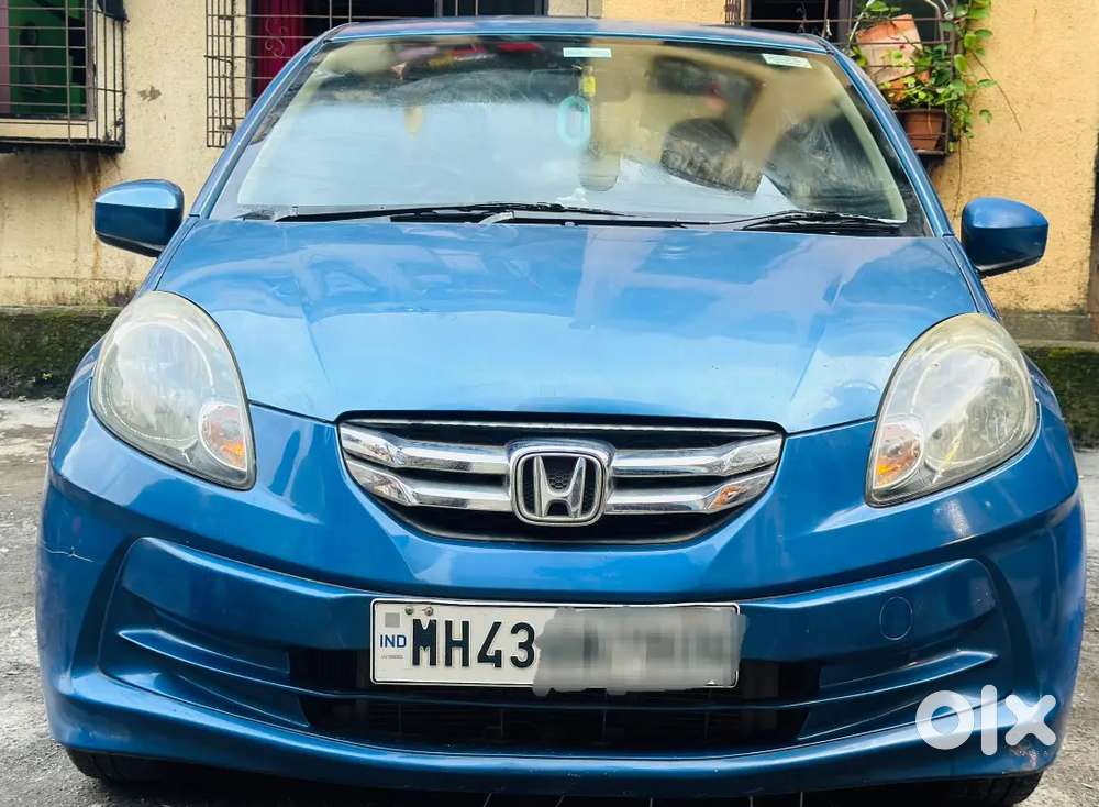 Honda Amaze 1.5 Smt 2013 Diesel