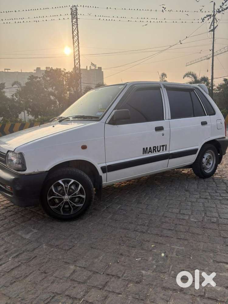 Used Maruti Suzuki 2007