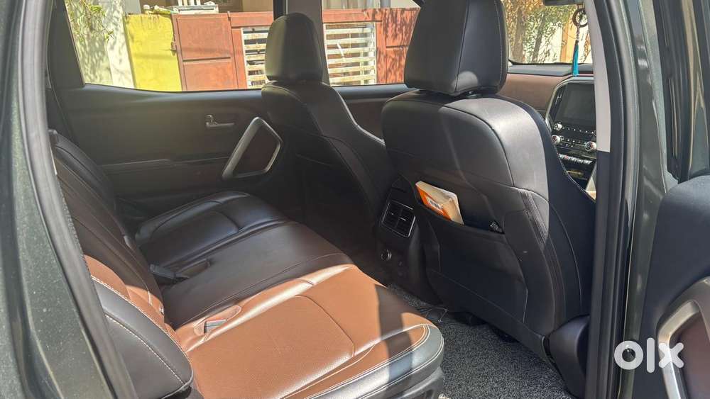 Mahindra Scorpio N, 2023, Diesel