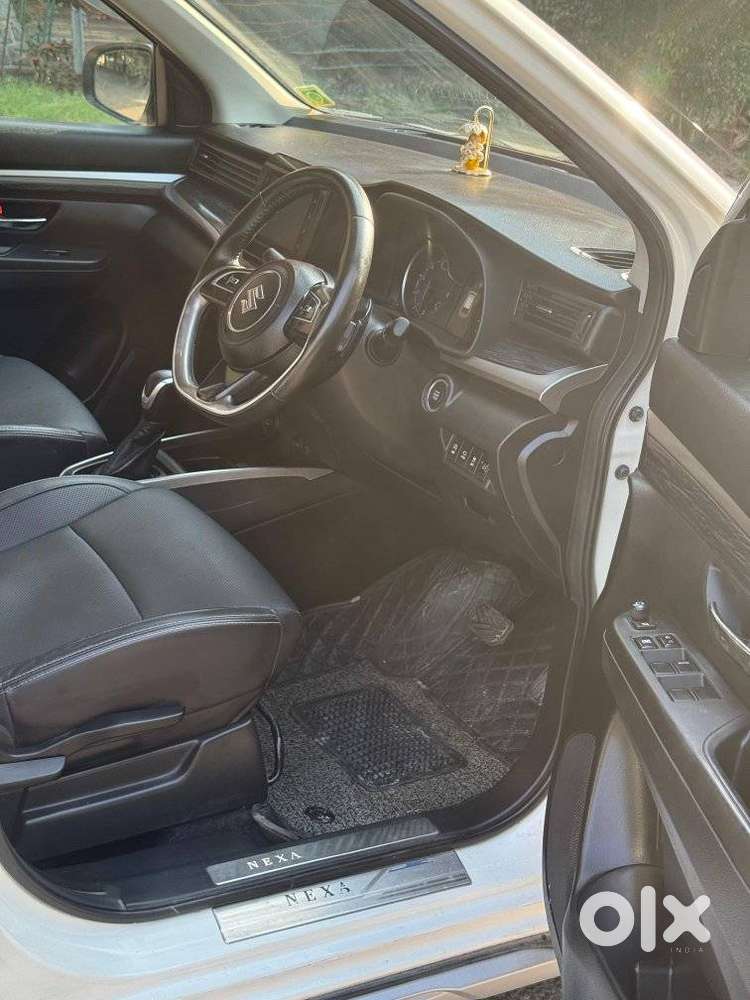 Maruti Suzuki Xl6 1.5 Alpha Plus At, 2022, Petrol