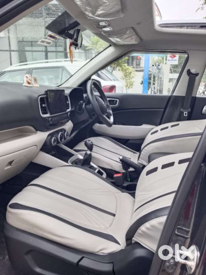 Hyundai Venue Sx Mt, 2022, Petrol