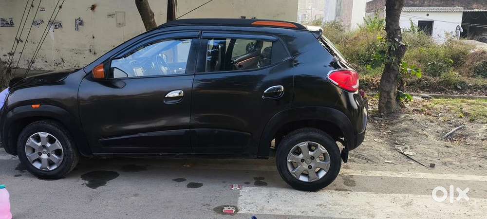 Renault Kwid 2018 Petrol Well Maintained