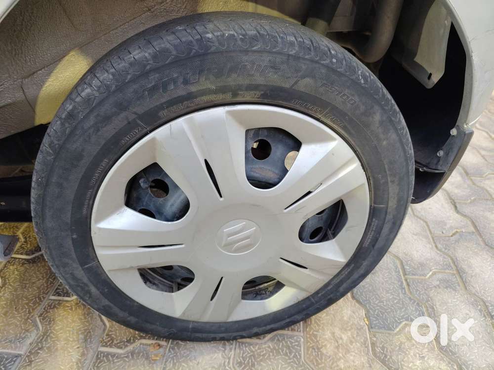 Maruti Suzuki Wagon R 1.0 Vxi Amt, 2017, Petrol