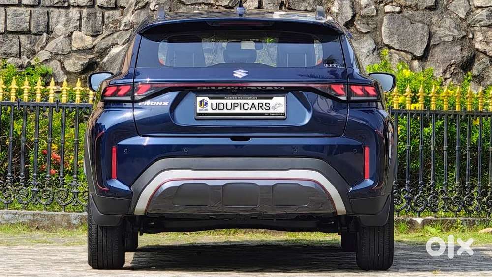 Maruti Suzuki Fronx Delta Plus 1.2 Mt, 2025, Petrol