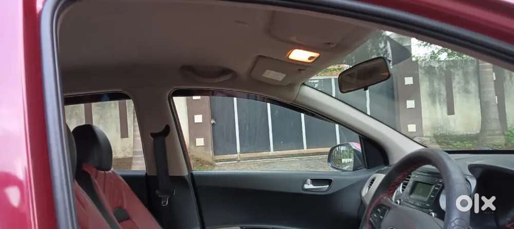 Hyundai Grand I10 Sportz 2016