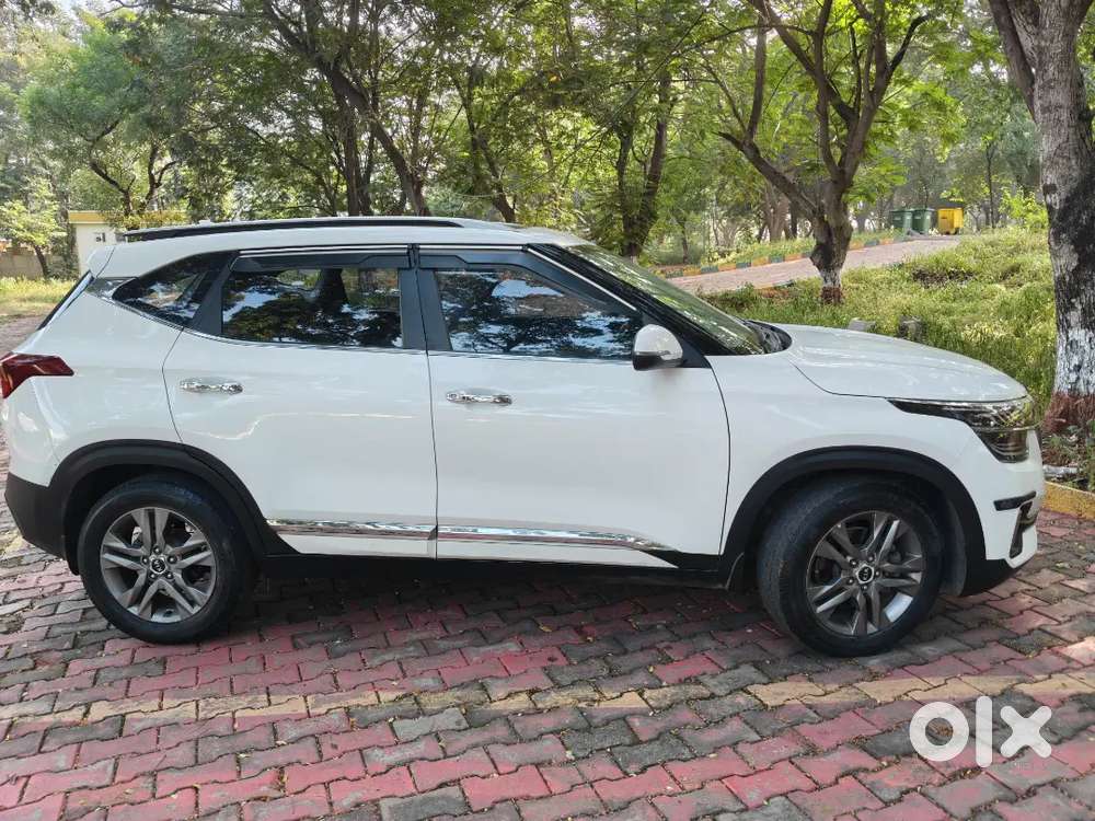 Kia Seltos Htx 2020