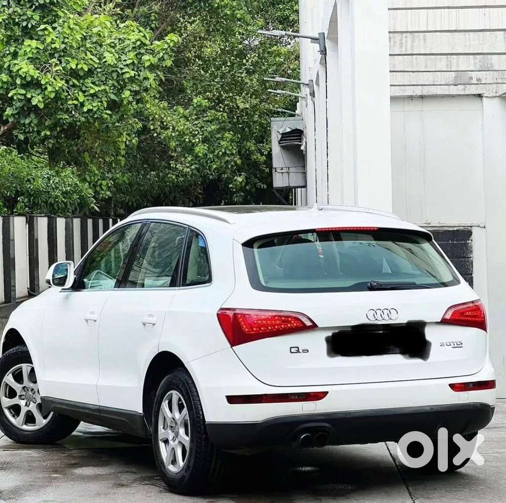 Audi Q5 Diesel Well Maintained