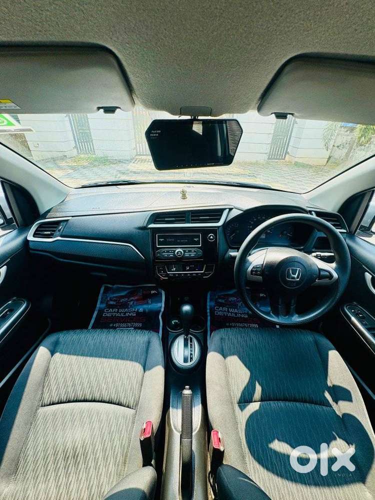 Honda Brio 1.2 Vx At, 2017, Petrol