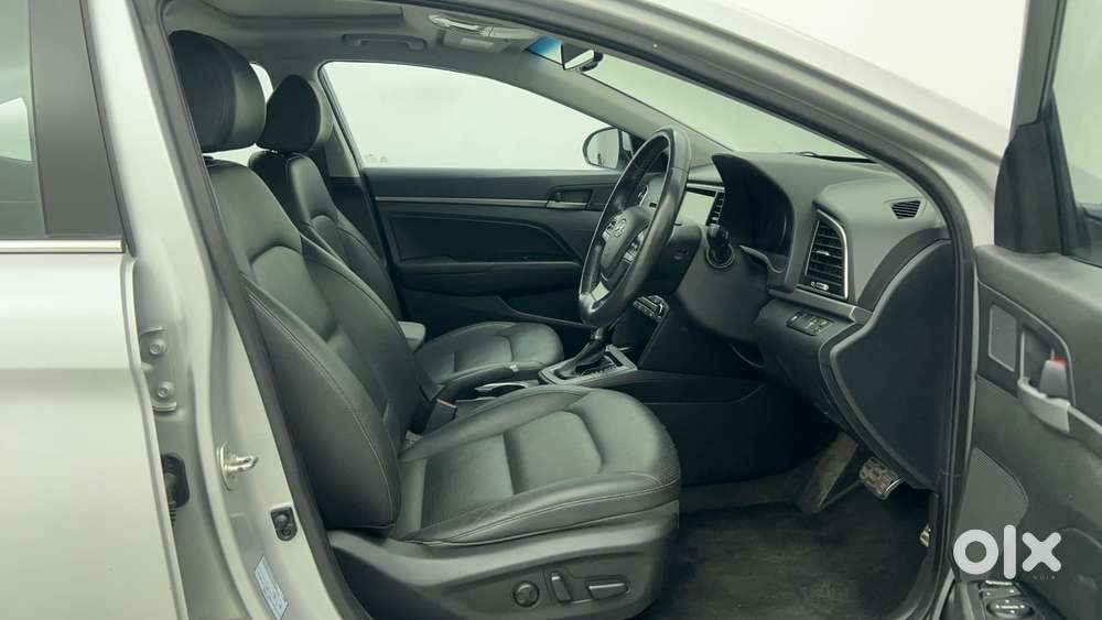 Hyundai Elantra 2.0 Sx Option At, 2018, Petrol