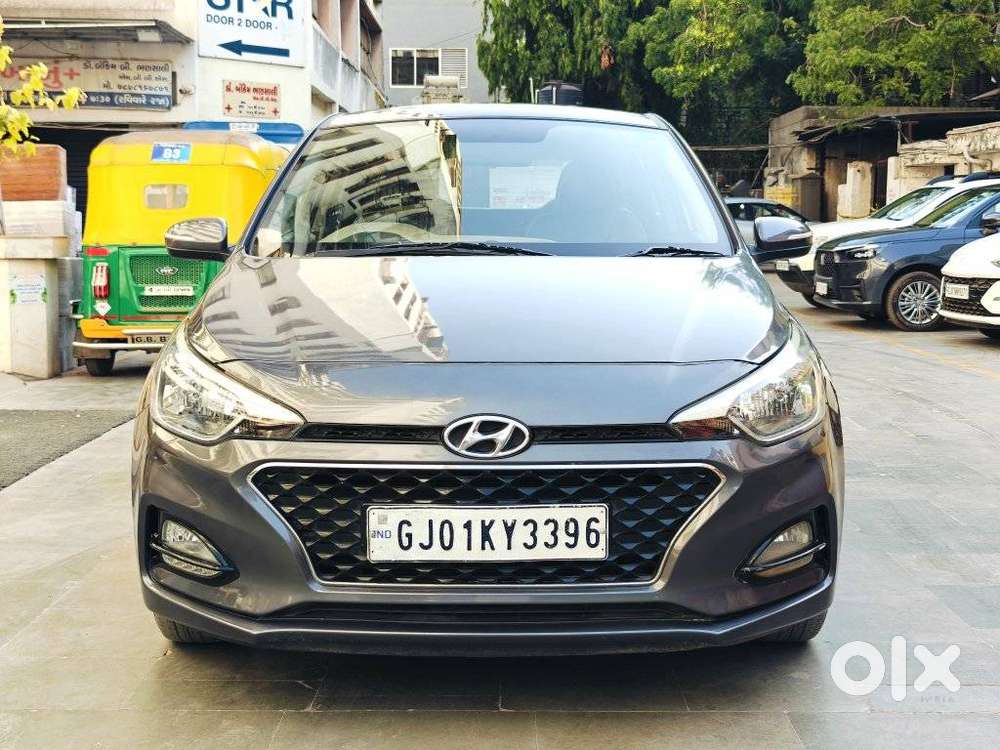 Hyundai Elite I20 Sportz Plus, 2020, Petrol