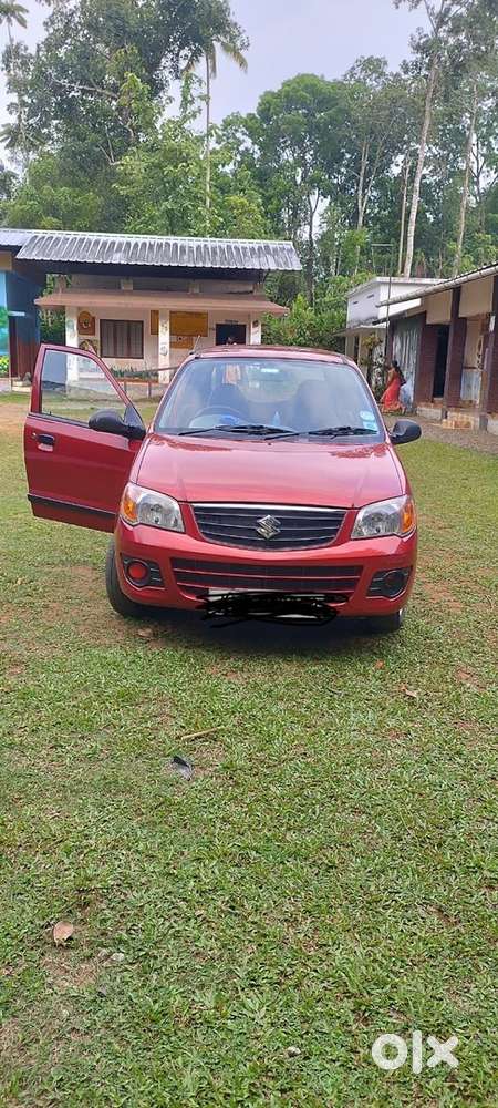 Maruti Suzuki Alto K10 2012 Km Driven 70000
