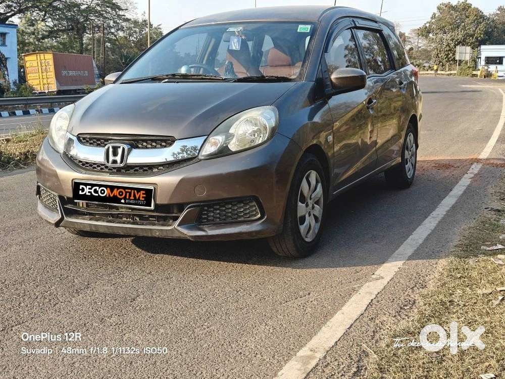 Honda Mobilio S I-dtec, 2015, Diesel
