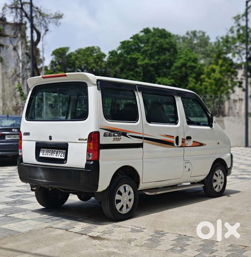Maruti Suzuki Eeco Cng 5 Seater Ac, 2019, Cng & Hybrids