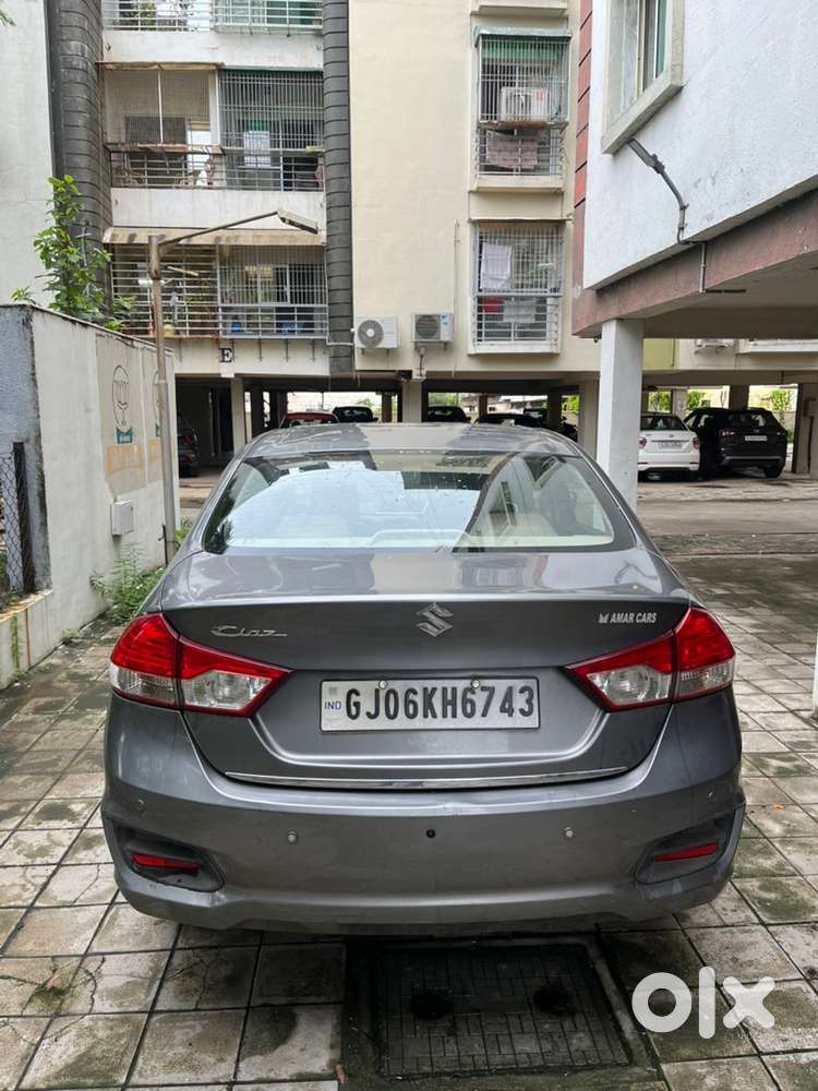 Maruti Suzuki Ciaz 2017 Year