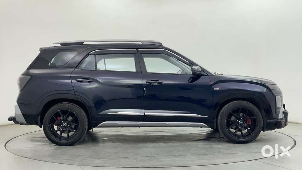 Hyundai Alcazar Signature 1.5 Diesel At 7str, 2024, Diesel