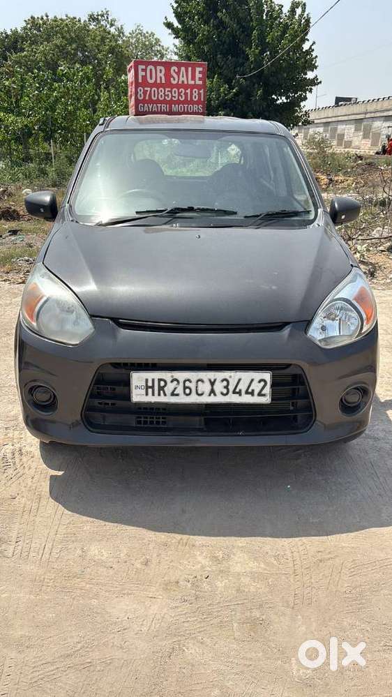 Maruti Suzuki Alto 800 Cng Lxi, 2016, Cng & Hybrids
