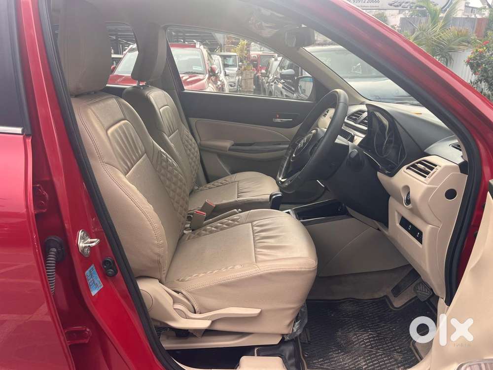 Maruti Suzuki Swift Dzire 1.2 Zxi Bsiv, 2022, Petrol